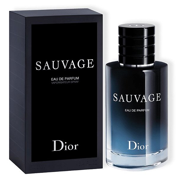 Sauvage Dior - Eau de Parfum - 100ml