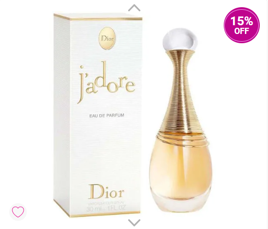 DIOR - Perfume J'adore (100ml)