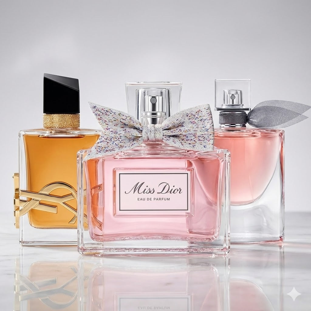 COMPRE 1 LEVE 3 - MISS DIOR  / YVES SAINT LAURENT / LANCÔME - [ 300 ml ]